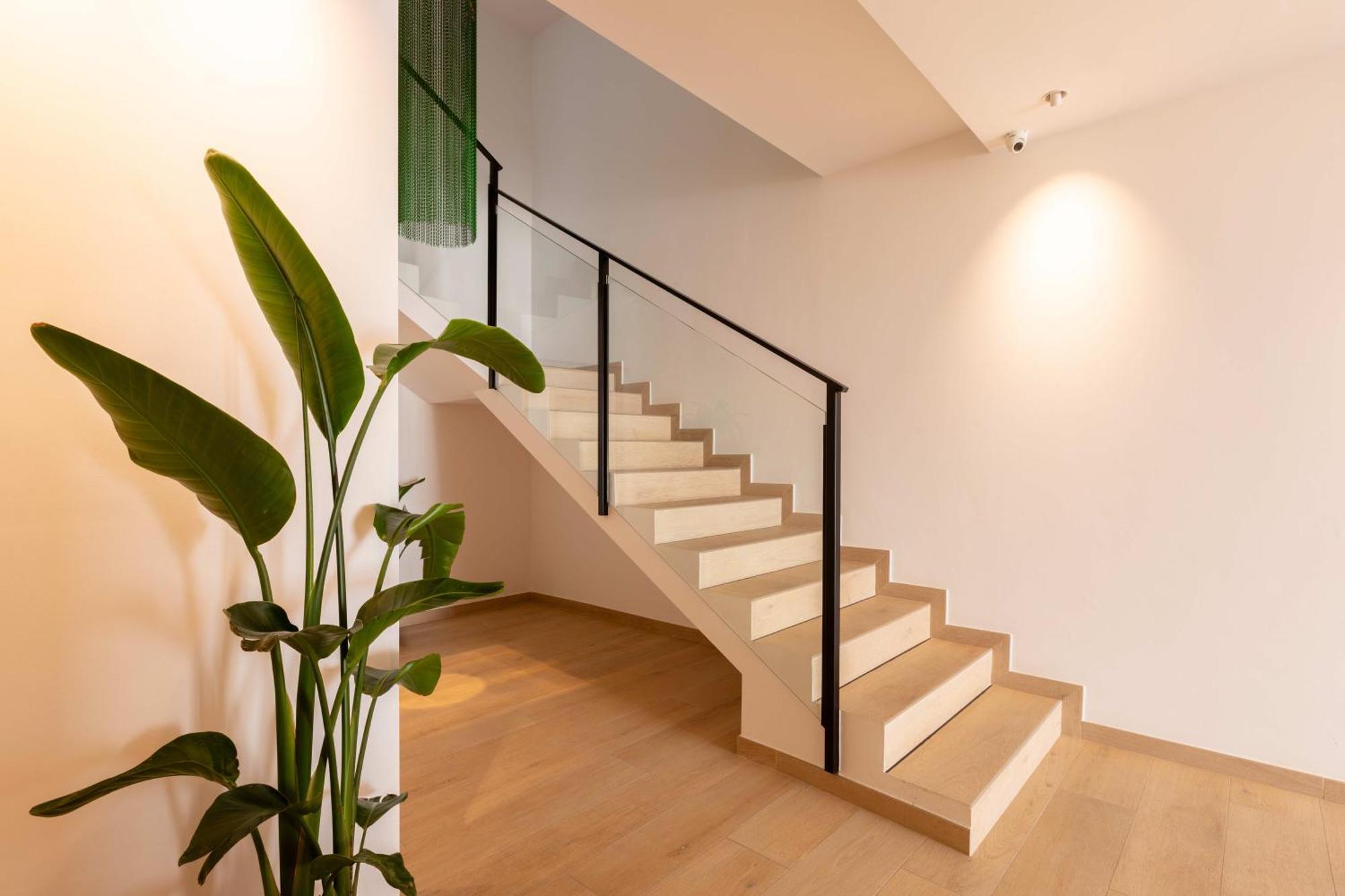 Hostal Mari Sant Antoni de Portmany Extérieur photo